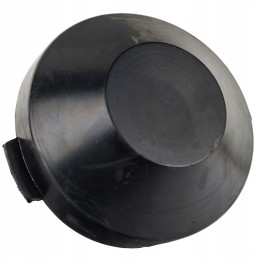 Cover for the grain discharge pipe bison z 056 z 058