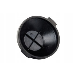 Cover for the grain discharge pipe bison z 056 z 058