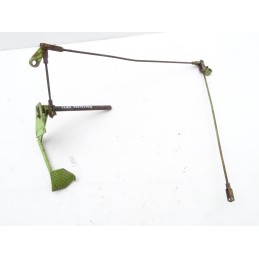 Claas protector clutch pedal clutch