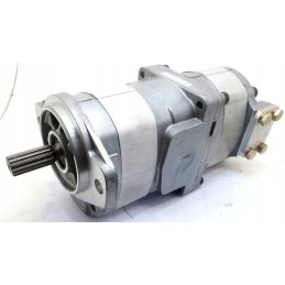 Komatsu tandem pump 705 51 20370