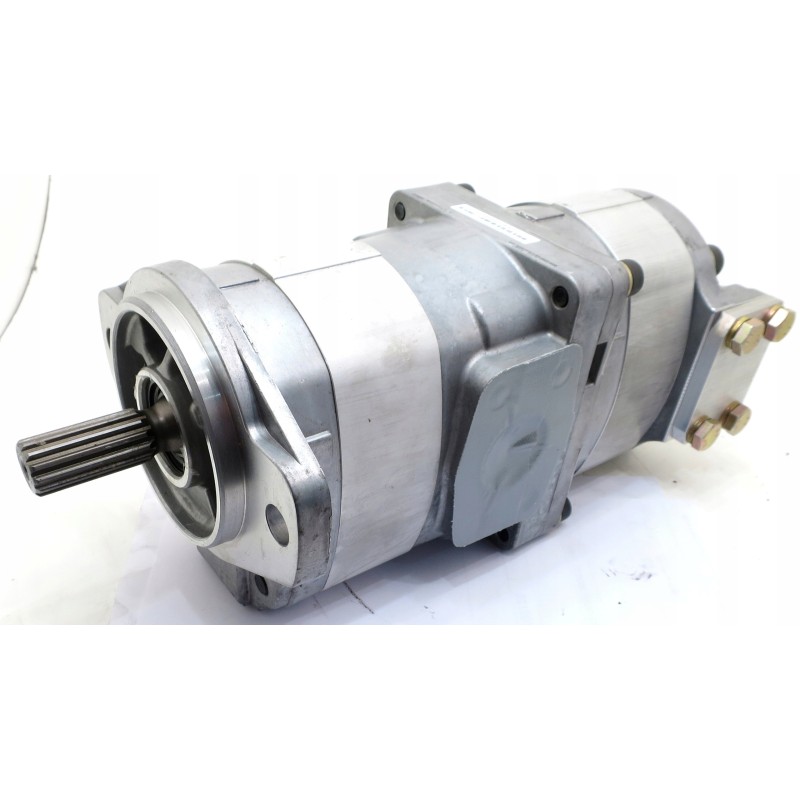 Komatsu tandem pump 705 51 20370