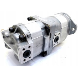 Komatsu tandem pump 705 51 20370