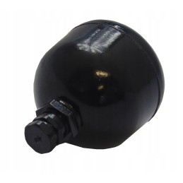 Pressure accumulator for Volvo dump truck and loader