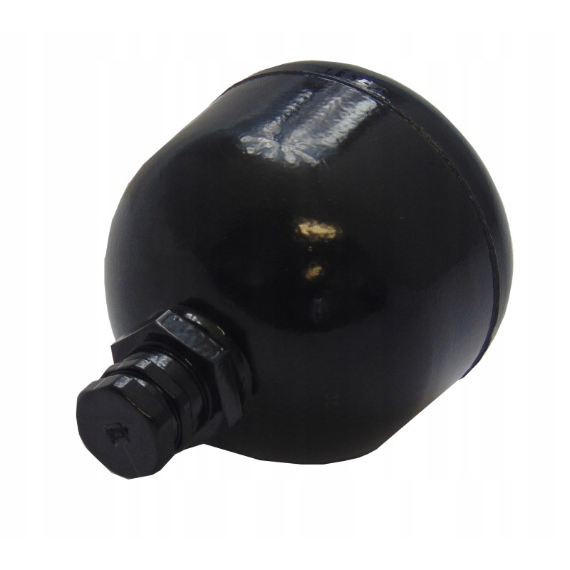 Pressure accumulator for Volvo dump truck and loader