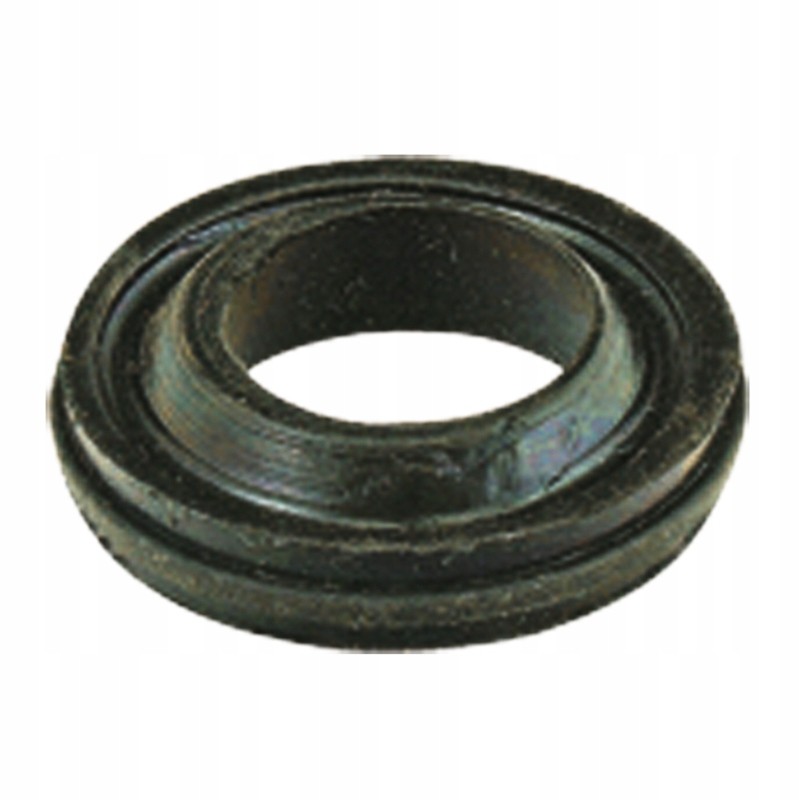 Motorbison accelerator dust scraper