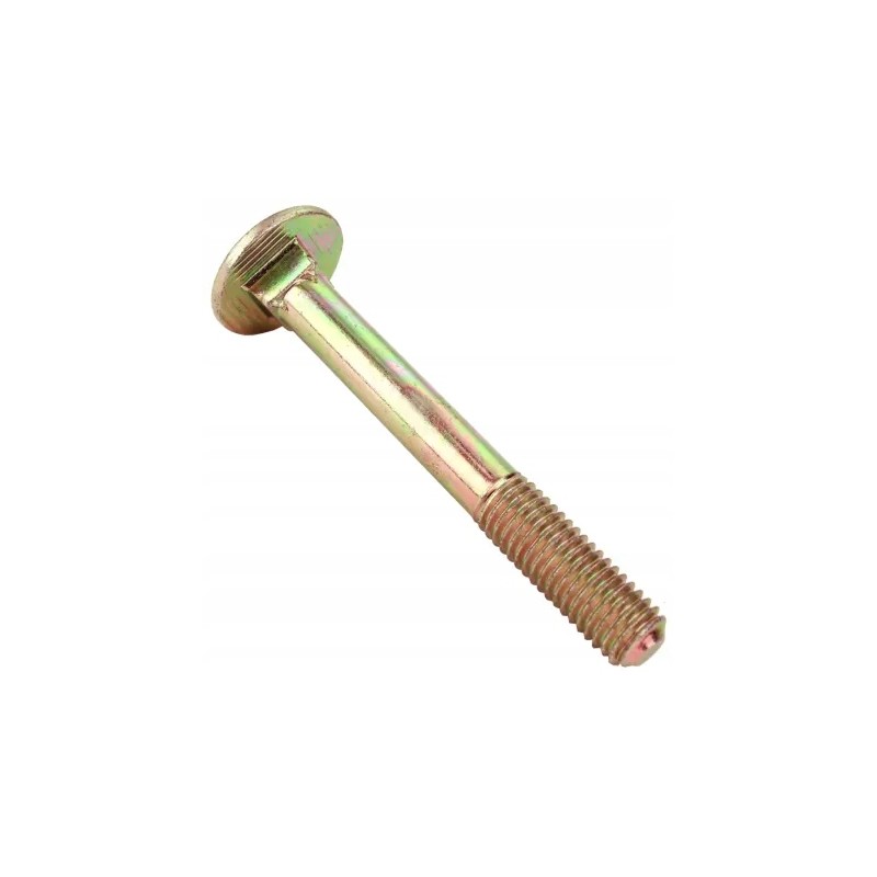Carriage bolt M10x85 03M7151 John Deere combine