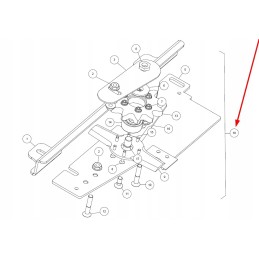 Cp05006501 retrofitting for sunflower, right