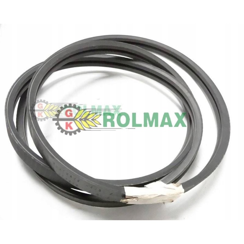 Pop-up drive belt 84434260 new holland cx