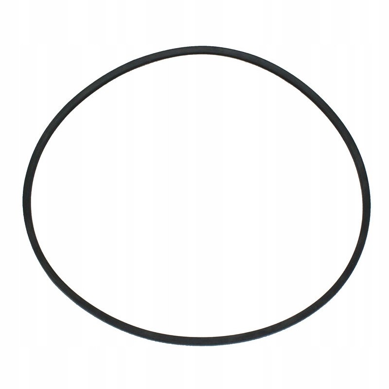 Red V-belt from 1250