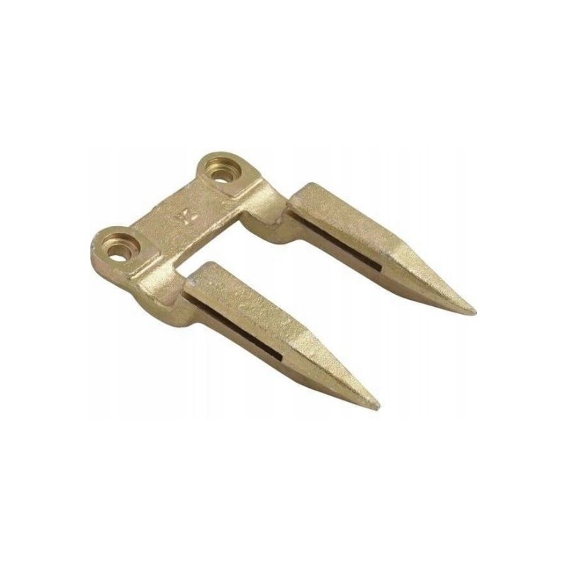 Bison double bayonet