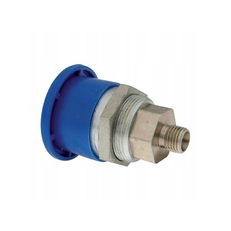 Hydraulic valve seat m18 x 1 5