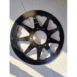 Vervaeta fi720 digging plate