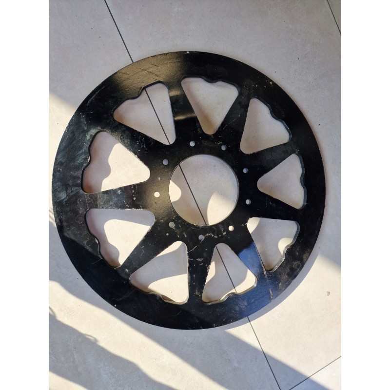 Vervaeta fi720 digging plate