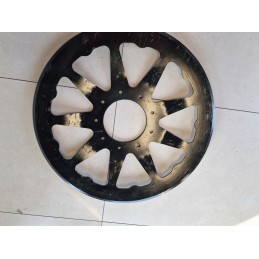 Vervaeta fi720 digging plate