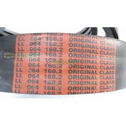 Claas Dominator 064168 integrated threshing belt
