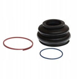 Rod end cover jcb 3cx 4cx 331 23185