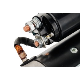 Starter with reducer r10a 24v 4 8kw bison star