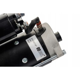 Starter with reducer r10a 24v 4 8kw bison star