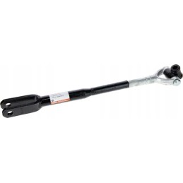 Hanger for 3-point suspension system, left, mf 3