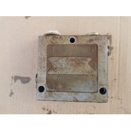 Entrance cover pvp sauer danfoss 157b5001