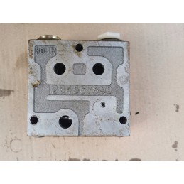 Entrance cover pvp sauer danfoss 157b5001
