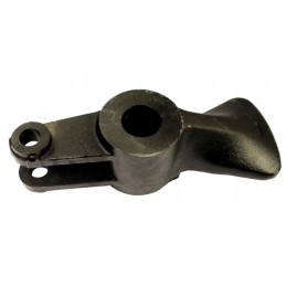 Cat 428 shark jaw hinge