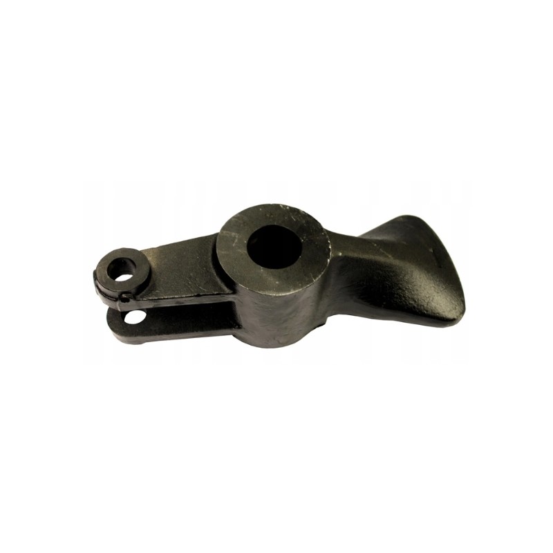 Cat 428 shark jaw hinge