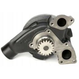 Water pump jcb 02 201457