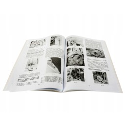 Instruction manual for the Bison Record Z058 combine harvester