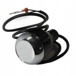 Jack knob with button jcb 3cx 4cx 128 13807