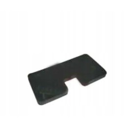 Claas 04 0114 rubber feeder blade