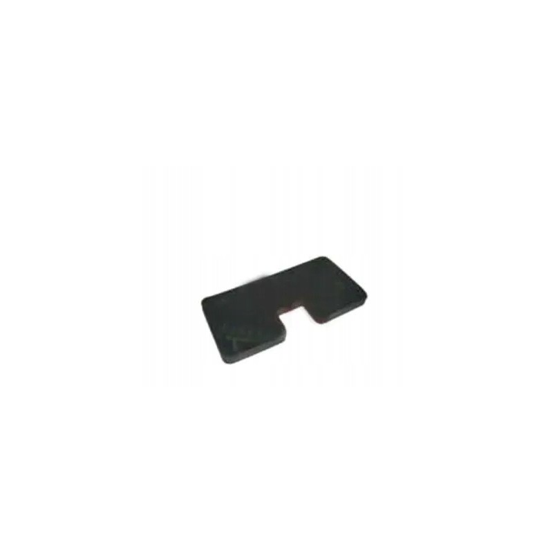 Claas 04 0114 rubber feeder blade