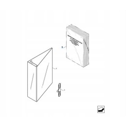 Spare parts catalog td5010 td5030 paper