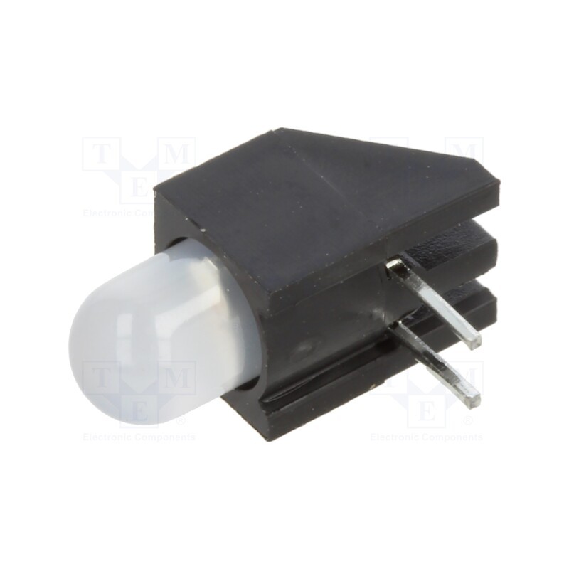 1 pcs x BIVAR - H178CBC - LED, in housing, red,green, 5mm, No.of diodes: 1, 20mA, 50°, 45mcd