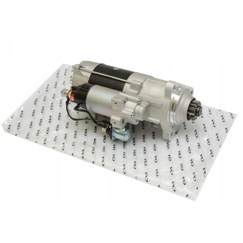 Starter 24v cva volvo excavator loader