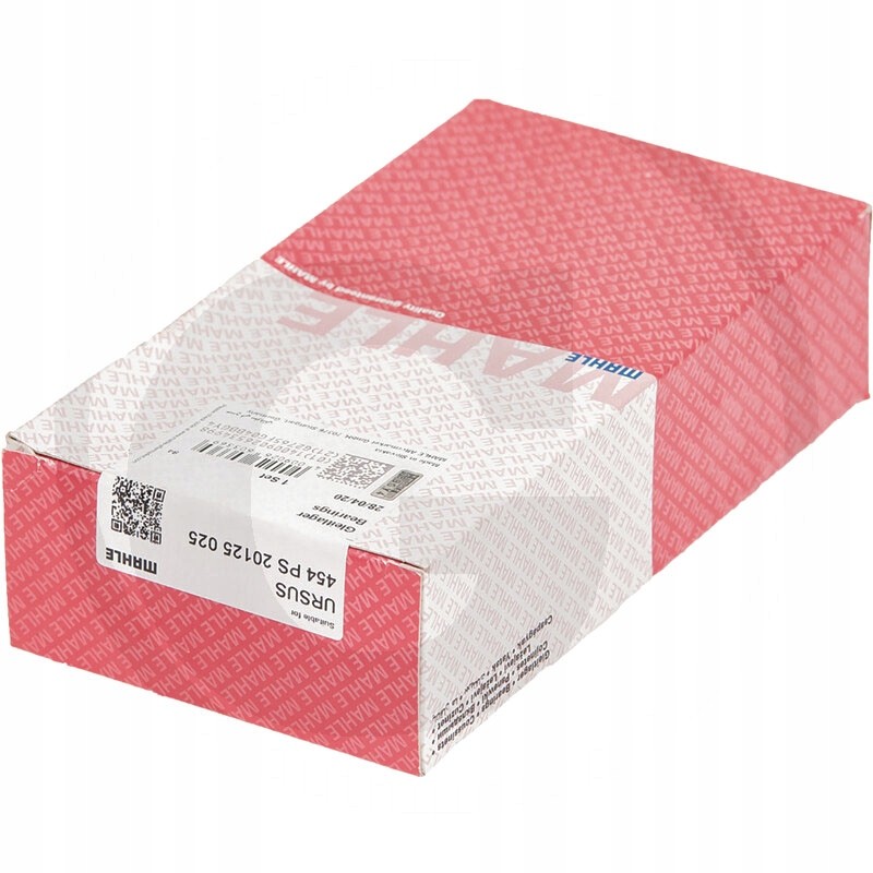 Mahle connecting rod bearings c 385 and derivatives for c 38