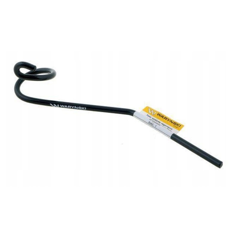 Motowidel Claas 650500 spring reel finger