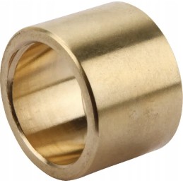 Sleeve fork of the scythe drive gear 22 x 28 x