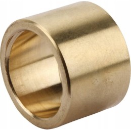 Sleeve fork of the scythe drive gear 22 x 28 x