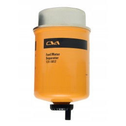 Fuel filter cva backhoe loader cat