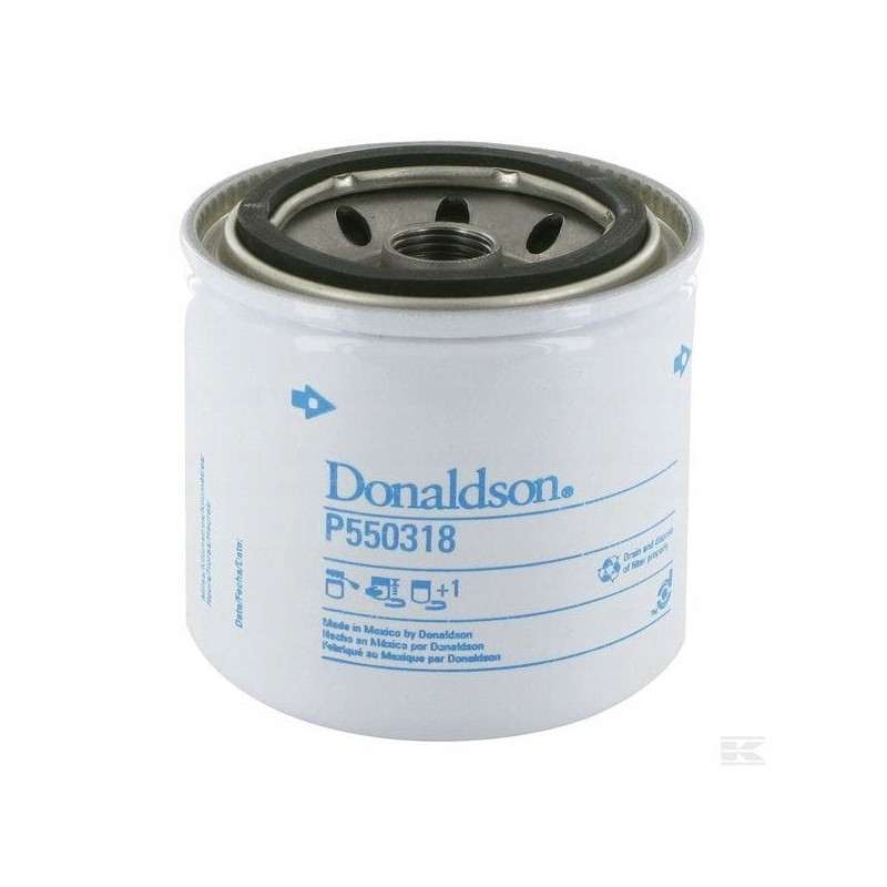 135000 746363 279809 oil filter manitou 220 225 p550318 donaldson