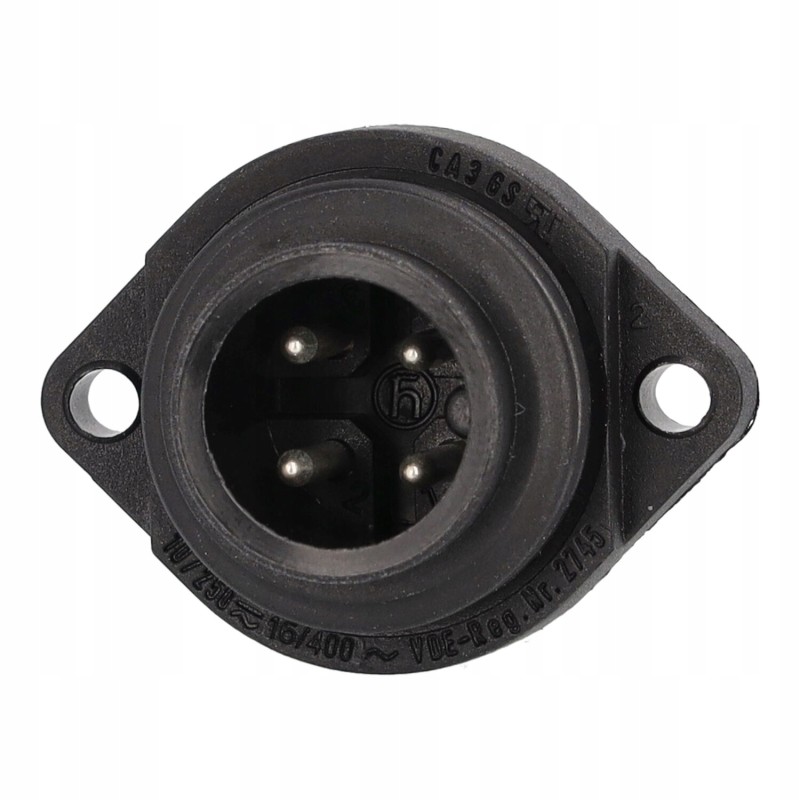 Scanreco g1 transmitter connector