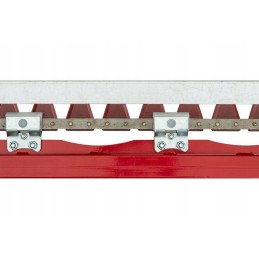 Electric side cutter for rapeseed, 12v, right