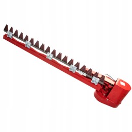 Electric side cutter for rapeseed, 12v, right