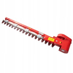 Electric side cutter for rapeseed, 12v, right