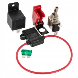 Electric side cutter for rapeseed, 12v, right