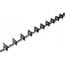 The narrow grain feeder chain set fits