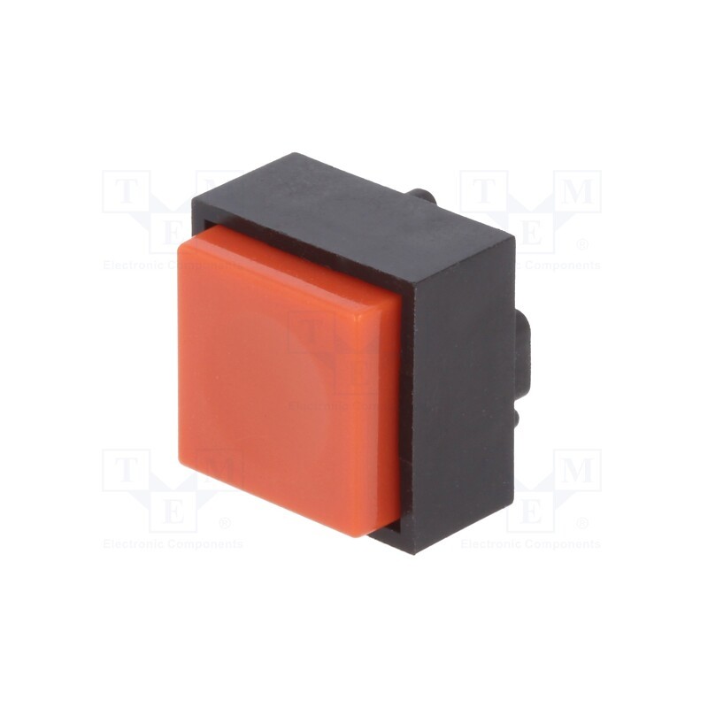 1 pcs x C&K - KS11R23CQD - Switch: push-button, Pos: 2, SPST-NO, 0.025A/50VDC, OFF-(ON), 1GΩ