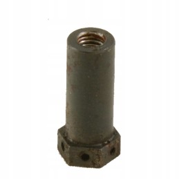 Drive nut of the inclined feeder