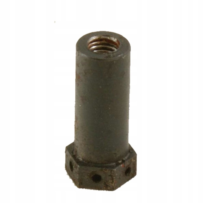 Drive nut of the inclined feeder